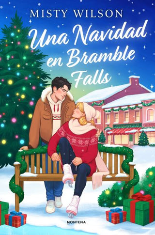 Libro Una Navidad En Bramble Falls 9786287913196