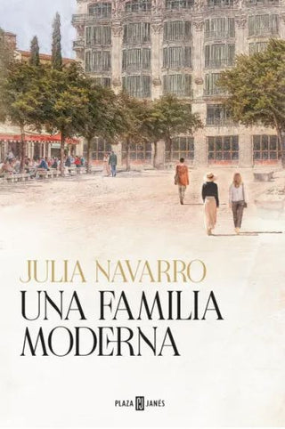 Libro Una Familia Moderna 9786287737662