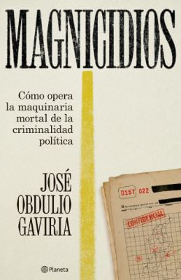 Libro Magnicidios 9786287915572