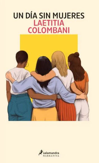Libro Un Día Sin Mujeres 9786287744639