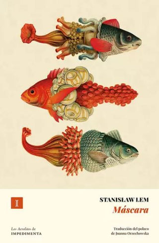 Libro Máscara 9791387641481