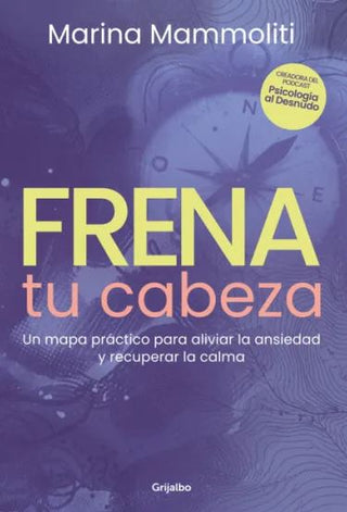 Libro Frena Tu Cabeza 9786287832626