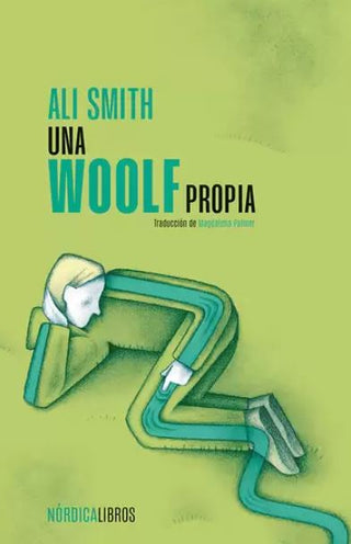 Libro Una Woolf Propia 9791387922825