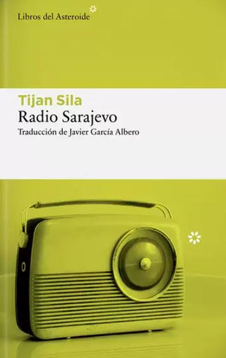 Libro Radio Sarajevo 9788410178984
