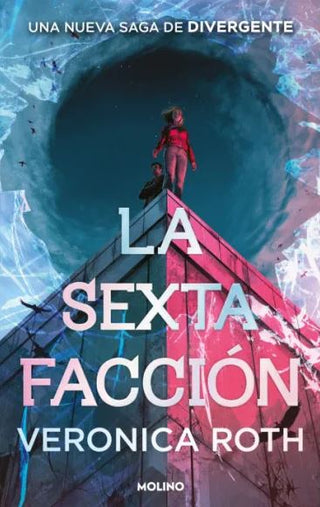 Libro La Sexta Facción. Edición Con Cantos Pintados 9786287750456