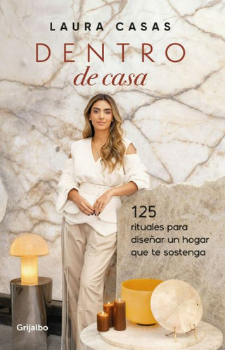 Libro Dentro De Casa 9786287832657
