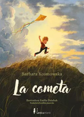 Libro La Cometa 9791387922832