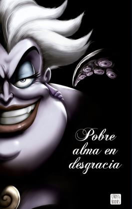 Libro Villanos. Pobre Alma En Desgracia 9786287575769