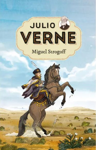 Libro Miguel Strogoff 9786287750449