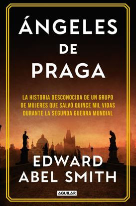 Libro Ángeles De Praga 9786287923126