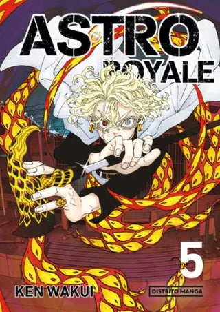 Libro Astro Royale 5 9786287882263