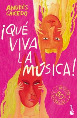 Libro ¡Qué Viva La Música! 9786287844742