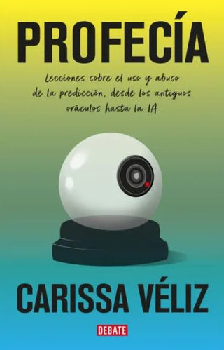 Libro Profecía 9786287874381