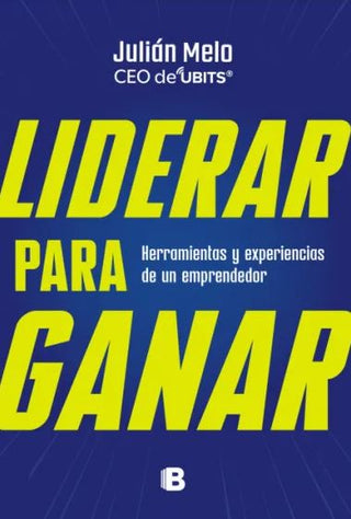 Libro Liderar Para Ganar 9786287878327