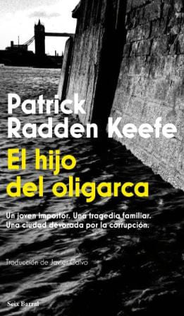 Libro El Hijo Del Oligarca 9786287816800