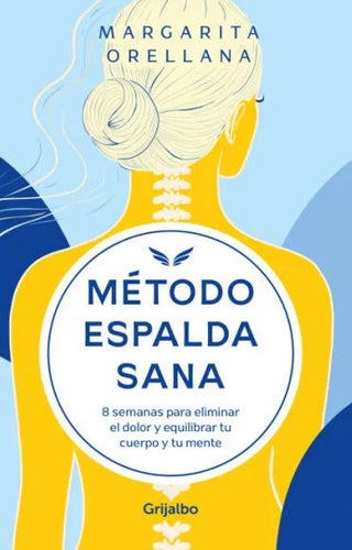Libro Método Espalda Sana 9786287832633