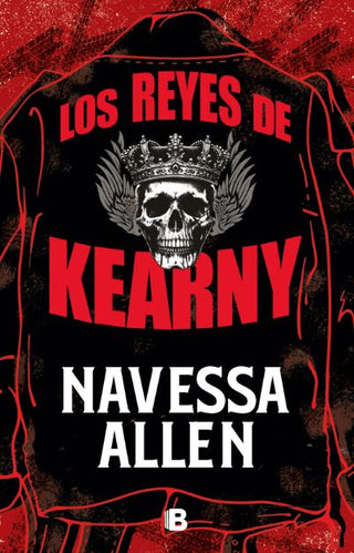 Libro Los Reyes De Kearny 9786287878426