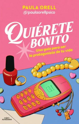 Libro Quiérete Bonito 9786287880436