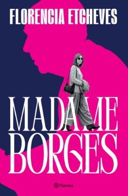 Libro Madame Borges 9786287915657