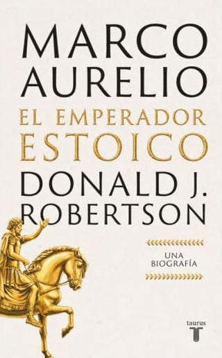 Libro Marco Aurelio. El Emperador Estoico 9786287900158