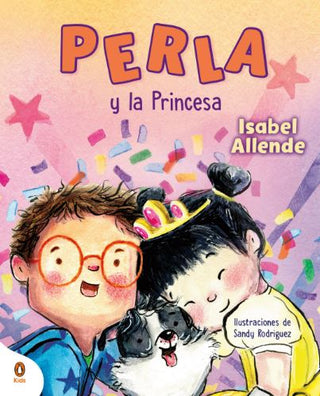 Libro Perla Y La Princesa 9786289627527