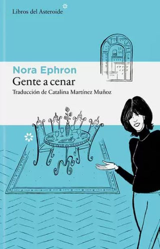 Libro Gente A Cenar 9788410178939