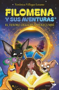 Libro Filomena Y Sus Aventuras: El Tesoro De La Isla Merecumbé 9786287911192