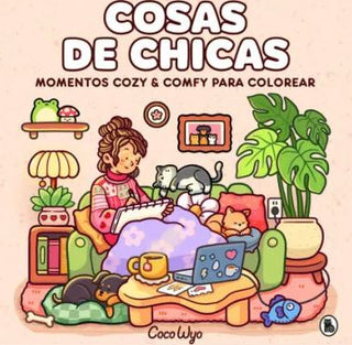 Libro Coco Wyo. Cosas De Chicas 9786289768640