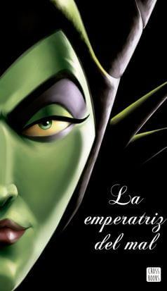 Libro Villanos. La Emperatriz Del Mal 9786287575752