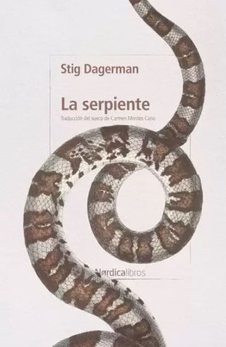 Libro La Serpiente 9791387922474