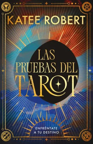 Libro Las Pruebas Del Tarot 9786287737723
