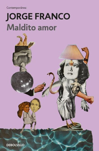 Libro Maldito Amor 9786287897670