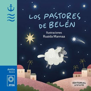 Libro Los Pastores De Belén 9789587897302