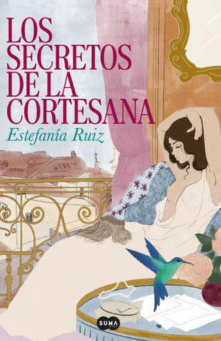 Libro Los Secretos De La Cortesana 9786289763355