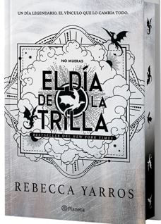 Libro El Día De La Trilla (Empíreo). Edición Tapa Dura 9786287915411