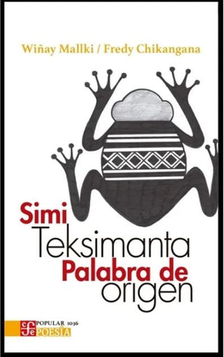 Libro Simi Teksimanta. Palabra De Origen 9786287800533