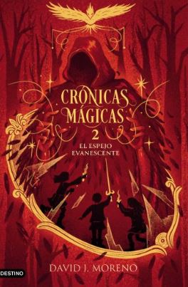 Libro Crónicas Mágicas 2: El Espejo Evanescente 9786287829367