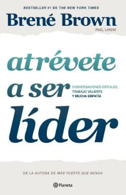 Libro Atrévete A Ser Líder 9786287915725