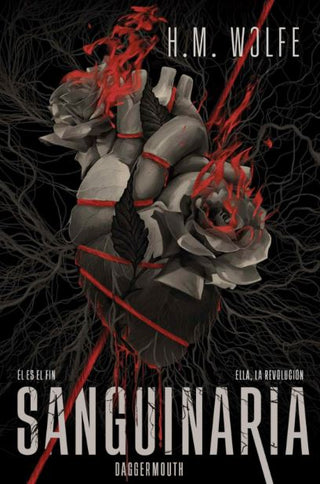 Libro Sanguinaria (El Corazón 1) 9786287737709