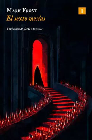 Libro El Sexto Mesías 9791387641863