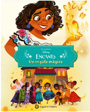 Libro Un Regalo Magico 9789878203478