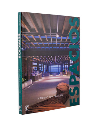 Libro Espacios Identidad Con Grandeza - Am Editores 9786074373684