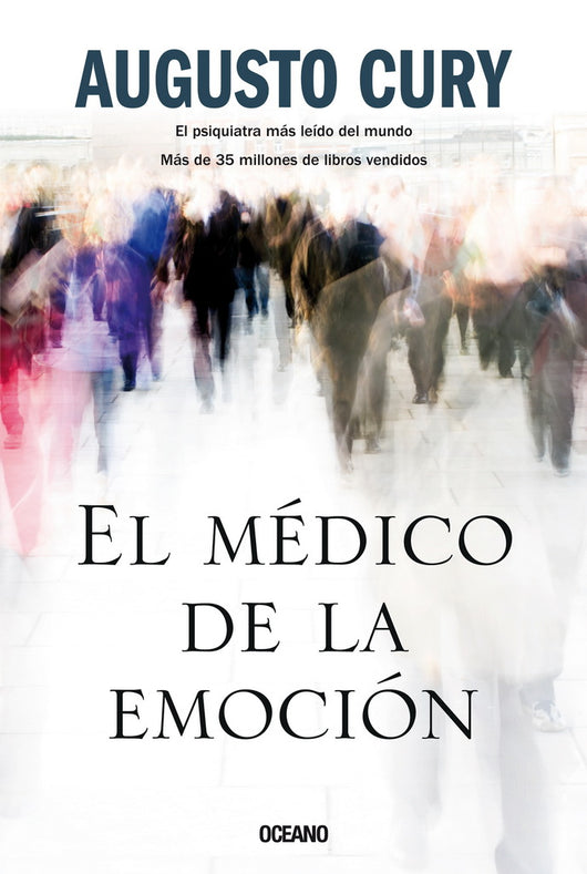 Libro Médico De La Emoción, El 9786075575209