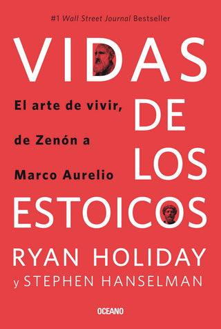 Libro Vidas De Los Estoicos 9786075575773