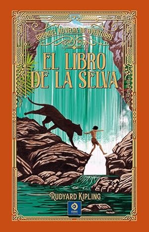 Libro El Libro De La Selva   9788497945813