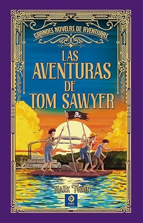 Libro Las Aventuras De Tom Sawyer 9788497945776