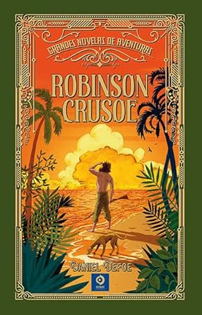 Libro Robinson Crusoe  9788497945752