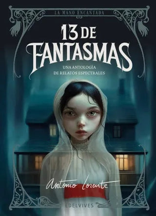 Libro 13 De Fantasmas 9788414061954