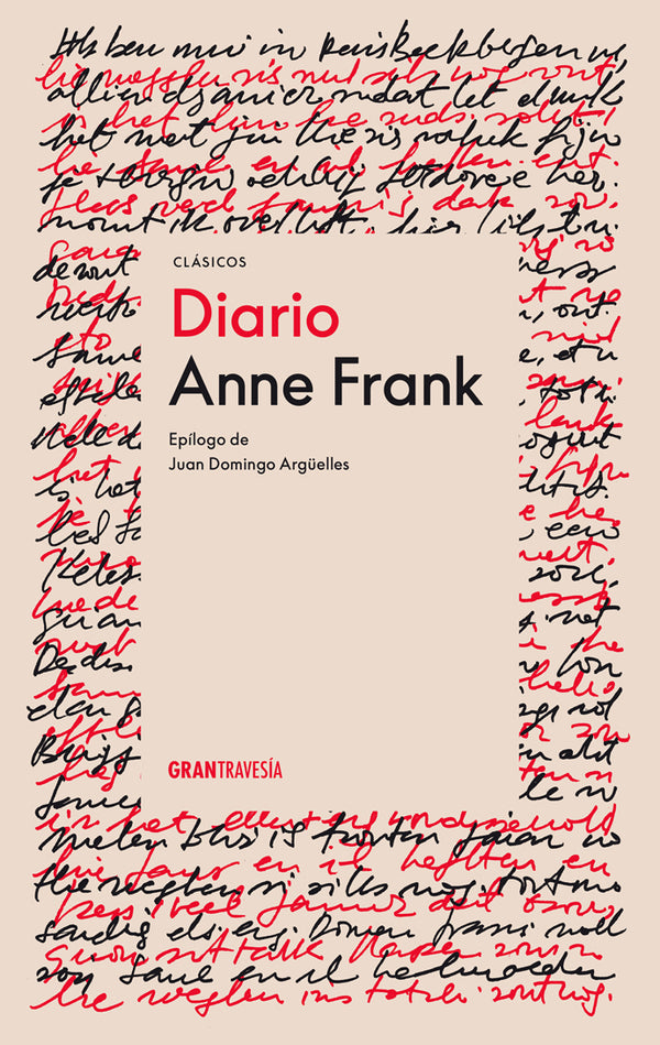 Libro Diario De Anna Frank 9786075574011
