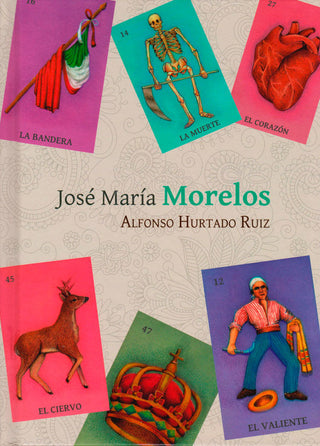 Libro José Maria Morelos 9786074953695